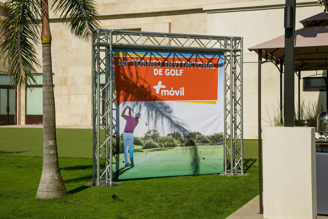 1er Torneo de Golf Invitational +móvil - Zen Communications