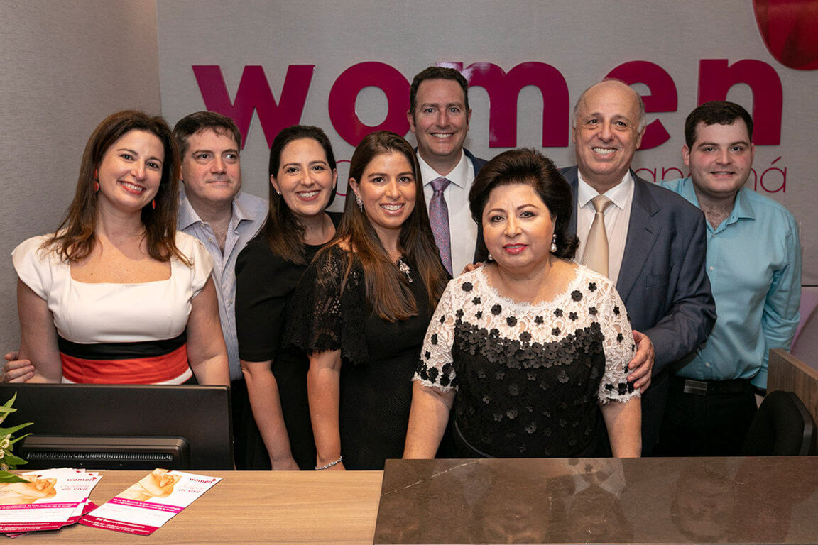 Inauguración Women Care Center - Zen Communications