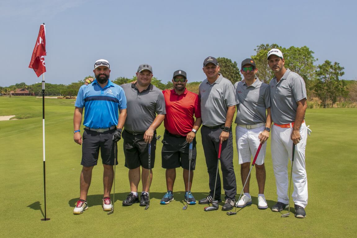 Torneo de Golf Ron Abuelo - Zen Communications