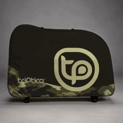 Maleta R1 Pro Camuflado