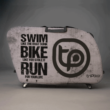 Maleta R4 Pro Swim Bike Run
