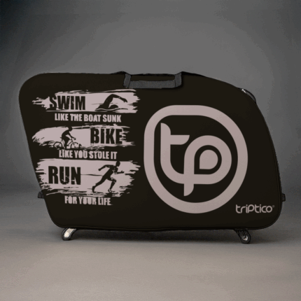 Maleta R4 Plus Swim Bike Run