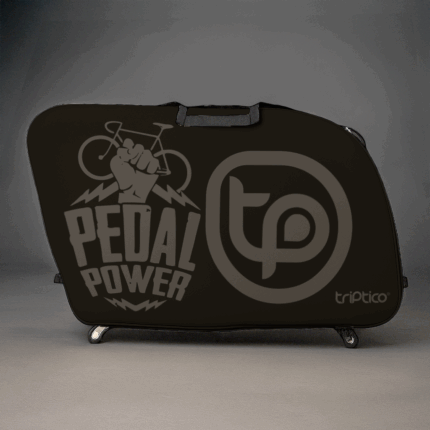 Maleta R4 Pro Pedal Power