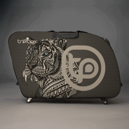 Maleta R4 Plus Tigre
