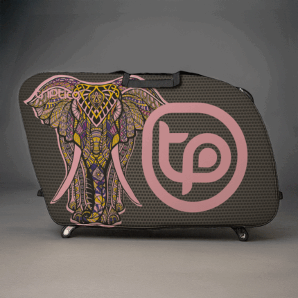 Maleta R4 Elefante