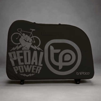Maleta R1 Pro Pedal Power