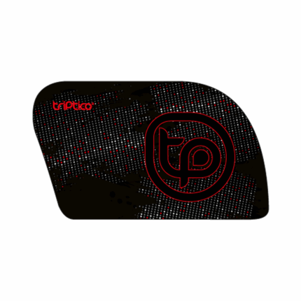 Maleta R1 F100<span> - </span>F100, Rojo/Negro