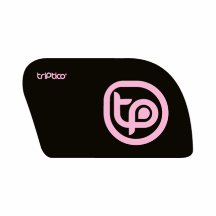 Maleta R1<span> - </span>Logo, Rosado